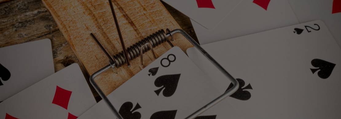 Poker traps: the key to increasing your wins!
